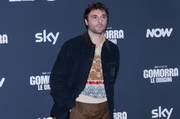 News - Photocall - GOMORRA, LE ORIGINI Flavio Furno attends the photocall of the movie GOMORRA, LE ORIGINI on january 08, 2026 at Cinema The Space Moderno, Rome, Italy Rome Cinema The Space Moderno Italy Copyright: xEmanuelaxVertollix xLiveMediax LPN_2225875