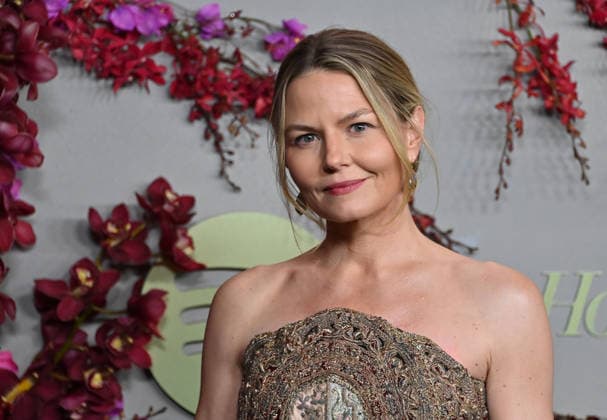 The Hollywood Reporter and Spotify Host Nominees Night Jennifer Morrison arriving to The Hollywood Reporter And Spotify Host Nominees Night: An Official Golden Week Event held at The Lot at Formosa on January 8, 2026 in Los Angeles, Ca. Los Angeles The Lot at Formosa California USA Copyright: xTammiexArroyox xAFF-USA.comx