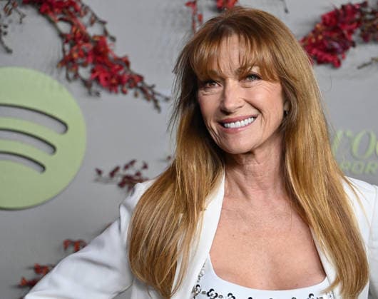 The Hollywood Reporter and Spotify Host Nominees Night Jane Seymour arriving to The Hollywood Reporter And Spotify Host Nominees Night: An Official Golden Week Event held at The Lot at Formosa on January 8, 2026 in Los Angeles, Ca. Los Angeles The Lot at Formosa California USA Copyright: xTammiexArroyox xAFF-USA.comx