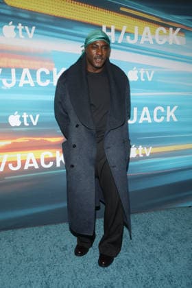 Red Carpet Event for Apple TV Hijack Tastemaker and Red Carpet event for Season Two of Apple TV™s Hijack Featuring: Idris Elba Where: New York, New York, United States When: 08 Jan 2026 Credit: Udo Salters WENN New York New York United States Copyright: xUdoxSalters WENNx wenn40870269 DS7x wenn40870269