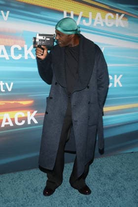 Red Carpet Event for Apple TV Hijack Tastemaker and Red Carpet event for Season Two of Apple TV™s Hijack Featuring: Idris Elba Where: New York, New York, United States When: 08 Jan 2026 Credit: Udo Salters WENN New York New York United States Copyright: xUdoxSalters WENNx wenn40870275 DS7x wenn40870275