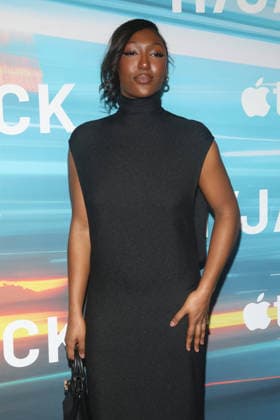 Red Carpet Event for Apple TV Hijack Tastemaker and Red Carpet event for Season Two of Apple TV™s Hijack Featuring: Isan Elba Where: New York, New York, United States When: 08 Jan 2026 Credit: Udo Salters WENN New York New York United States Copyright: xUdoxSalters WENNx wenn40870284 DS7x wenn40870284