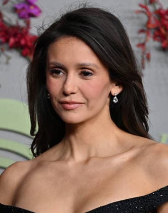 The Hollywood Reporter and Spotify Host Nominees Night Nina Dobrev arriving to The Hollywood Reporter And Spotify Host Nominees Night: An Official Golden Week Event held at The Lot at Formosa on January 8, 2026 in Los Angeles, Ca. Los Angeles The Lot at Formosa California USA Copyright: xTammiexArroyox xAFF-USA.comx
