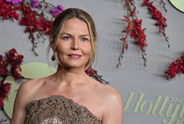 The Hollywood Reporter and Spotify Host Nominees Night Jennifer Morrison arriving to The Hollywood Reporter And Spotify Host Nominees Night: An Official Golden Week Event held at The Lot at Formosa on January 8, 2026 in Los Angeles, Ca. Los Angeles The Lot at Formosa California USA Copyright: xTammiexArroyox xAFF-USA.comx