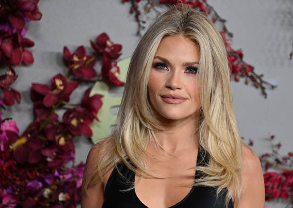 The Hollywood Reporter and Spotify Host Nominees Night Witney Carson arriving to The Hollywood Reporter And Spotify Host Nominees Night: An Official Golden Week Event held at The Lot at Formosa on January 8, 2026 in Los Angeles, Ca. Los Angeles The Lot at Formosa California USA Copyright: xTammiexArroyox xAFF-USA.comx