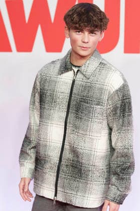 Benedikt Kalcher at the premiere of the movie Extrawurst at Mathäser Filmpalast Munich, 08 01 2026 Foto:xN.xKolinzx xFuturexImagex extrawurst_6513