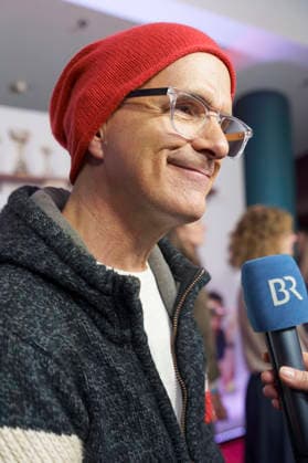 Christoph Maria Herbst at the premiere of the movie Extrawurst at Mathäser Filmpalast Munich, 08 01 2026 Foto:xN.xKolinzx xFuturexImagex extrawurst_6518