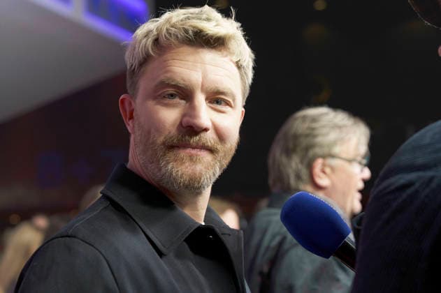 Friedrich Mücke at the premiere of the movie Extrawurst at Mathäser Filmpalast Munich, 08 01 2026 Foto:xN.xKolinzx xFuturexImagex extrawurst_6519