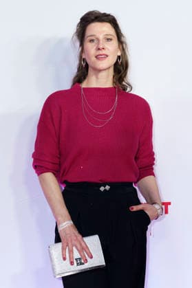 Katrin Röver at the premiere of the movie Extrawurst at Mathäser Filmpalast Munich, 08 01 2026 Foto:xN.xKolinzx xFuturexImagex extrawurst_6536