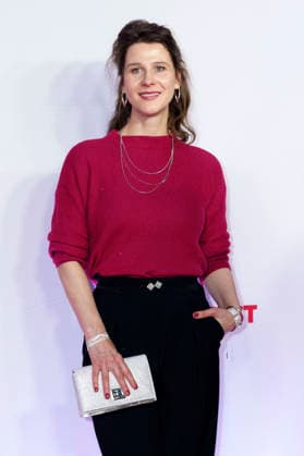Katrin Röver at the premiere of the movie Extrawurst at Mathäser Filmpalast Munich, 08 01 2026 Foto:xN.xKolinzx xFuturexImagex extrawurst_6537