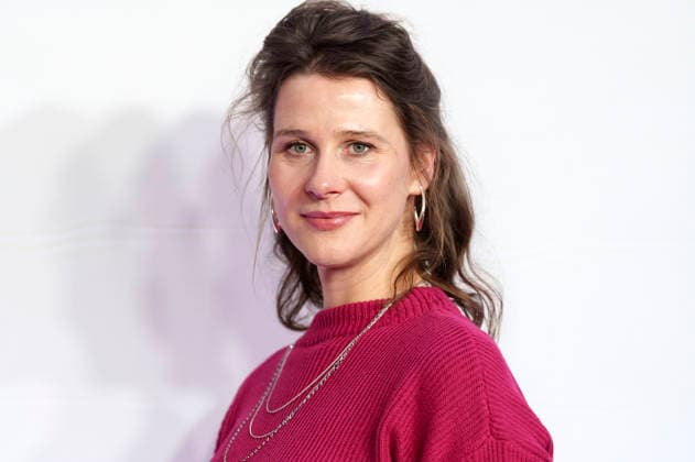 Katrin Röver at the premiere of the movie Extrawurst at Mathäser Filmpalast Munich, 08 01 2026 Foto:xN.xKolinzx xFuturexImagex extrawurst_6538