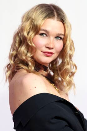 Malene Becker at the premiere of the movie Extrawurst at Mathäser Filmpalast Munich, 08 01 2026 Foto:xN.xKolinzx xFuturexImagex extrawurst_6546