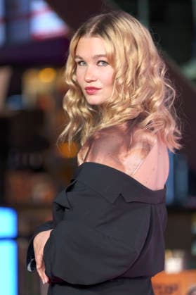 Malene Becker at the premiere of the movie Extrawurst at Mathäser Filmpalast Munich, 08 01 2026 Foto:xN.xKolinzx xFuturexImagex extrawurst_6552