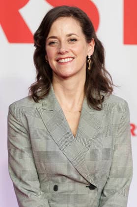 Anja Knauer at the premiere of the movie Extrawurst at Mathäser Filmpalast Munich, 08 01 2026 Foto:xN.xKolinzx xFuturexImagex extrawurst_6562