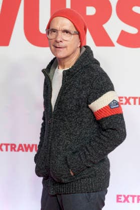 Christoph Maria Herbst at the premiere of the movie Extrawurst at Mathäser Filmpalast Munich, 08 01 2026 Foto:xN.xKolinzx xFuturexImagex extrawurst_6574
