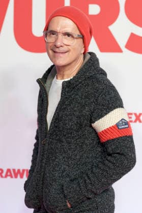 Christoph Maria Herbst at the premiere of the movie Extrawurst at Mathäser Filmpalast Munich, 08 01 2026 Foto:xN.xKolinzx xFuturexImagex extrawurst_6576
