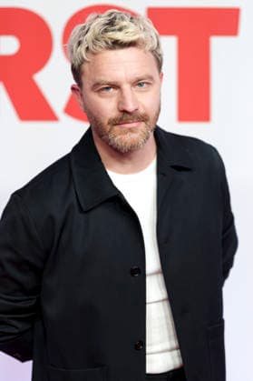 Friedrich Mücke at the premiere of the movie Extrawurst at Mathäser Filmpalast Munich, 08 01 2026 Foto:xN.xKolinzx xFuturexImagex extrawurst_6585
