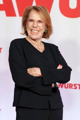 Gaby Dohm at the premiere of the movie Extrawurst at Mathäser Filmpalast Munich, 08 01 2026 Foto:xN.xKolinzx xFuturexImagex extrawurst_6588