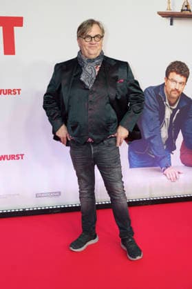 Hape Kerkeling at the premiere of the movie Extrawurst at Mathäser Filmpalast Munich, 08 01 2026 Foto:xN.xKolinzx xFuturexImagex extrawurst_6595
