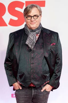 Hape Kerkeling at the premiere of the movie Extrawurst at Mathäser Filmpalast Munich, 08 01 2026 Foto:xN.xKolinzx xFuturexImagex extrawurst_6599