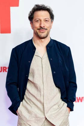 Fahri Yardim at the premiere of the movie Extrawurst at Mathäser Filmpalast Munich, 08 01 2026 Foto:xN.xKolinzx xFuturexImagex extrawurst_6603