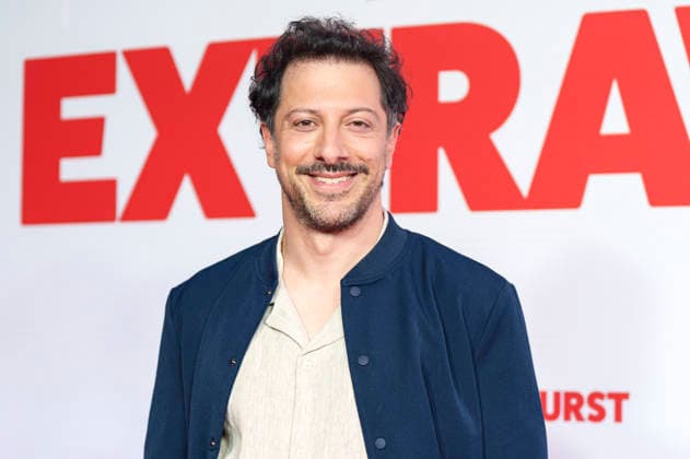 Fahri Yardim at the premiere of the movie Extrawurst at Mathäser Filmpalast Munich, 08 01 2026 Foto:xN.xKolinzx xFuturexImagex extrawurst_6608