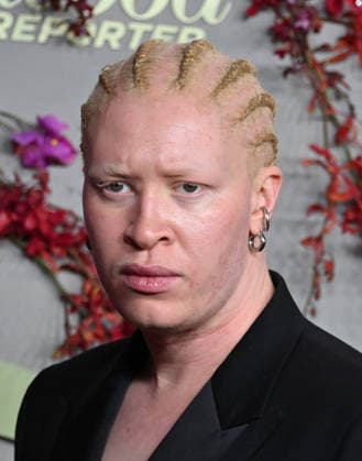 The Hollywood Reporter and Spotify Host Nominees Night Shaun Ross arriving to The Hollywood Reporter And Spotify Host Nominees Night: An Official Golden Week Event held at The Lot at Formosa on January 8, 2026 in Los Angeles, Ca. Los Angeles The Lot at Formosa California USA Copyright: xTammiexArroyox xAFF-USA.comx