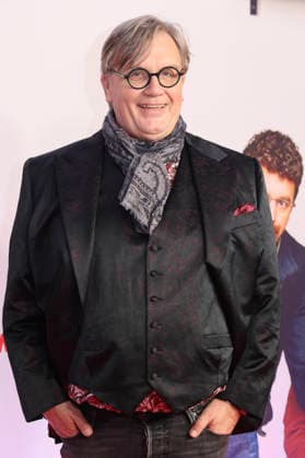 Hape Kerkeling at the premiere of the movie Extrawurst at Mathäser Filmpalast Munich, 08 01 2026 Foto:xD.xBedrosianx xFuturexImagex extrawurst_6618
