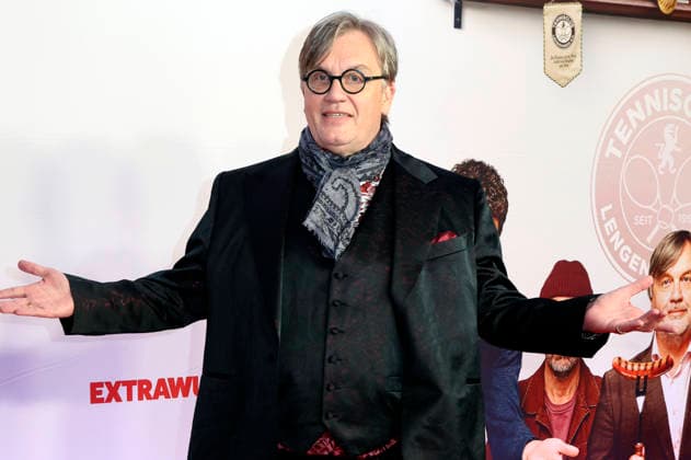 Hape Kerkeling at the premiere of the movie Extrawurst at Mathäser Filmpalast Munich, 08 01 2026 Foto:xD.xBedrosianx xFuturexImagex extrawurst_6620
