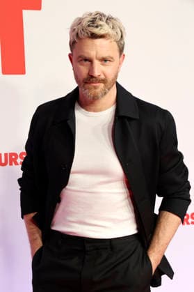 Friedrich Mücke at the premiere of the movie Extrawurst at Mathäser Filmpalast Munich, 08 01 2026 Foto:xD.xBedrosianx xFuturexImagex extrawurst_6625