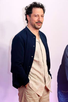 Fahri Yardim at the premiere of the movie Extrawurst at Mathäser Filmpalast Munich, 08 01 2026 Foto:xD.xBedrosianx xFuturexImagex extrawurst_6628