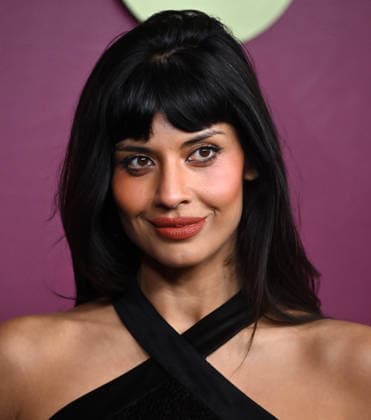 The Hollywood Reporter and Spotify Host Nominees Night Jameela Jamil arriving to The Hollywood Reporter And Spotify Host Nominees Night: An Official Golden Week Event held at The Lot at Formosa on January 8, 2026 in Los Angeles, Ca. Los Angeles The Lot at Formosa California USA Copyright: xTammiexArroyox xAFF-USA.comx