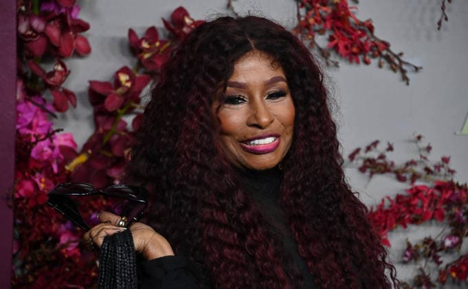 The Hollywood Reporter and Spotify Host Nominees Night Chaka Khan arriving to The Hollywood Reporter And Spotify Host Nominees Night: An Official Golden Week Event held at The Lot at Formosa on January 8, 2026 in Los Angeles, Ca. Los Angeles The Lot at Formosa California USA Copyright: xTammiexArroyox xAFF-USA.comx