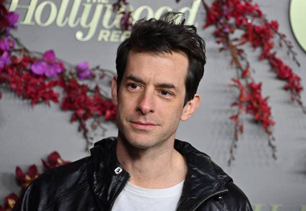 The Hollywood Reporter and Spotify Host Nominees Night Mark Ronson arriving to The Hollywood Reporter And Spotify Host Nominees Night: An Official Golden Week Event held at The Lot at Formosa on January 8, 2026 in Los Angeles, Ca. Los Angeles The Lot at Formosa California USA Copyright: xTammiexArroyox xAFF-USA.comx
