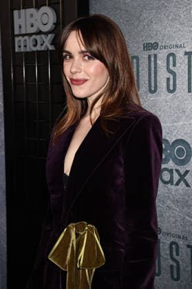 Industry season 4 Tastemaker event at Regal Union Square Featuring: Kiernan Shipka Where: New York, New York, United States When: 08 Jan 2026 Credit: Dave Allocca Starpix INSTARimages EDITORIAL USE ONLY. NOT FOR USE BY NEWSPAPERS BASED IN THE UK. Copyright: xx instar55369732