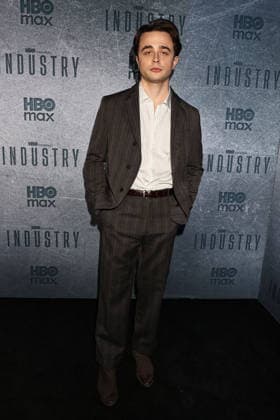 Industry season 4 Tastemaker event at Regal Union Square Featuring: Ben Ahlers Where: New York, New York, United States When: 08 Jan 2026 Credit: Dave Allocca Starpix INSTARimages EDITORIAL USE ONLY. NOT FOR USE BY NEWSPAPERS BASED IN THE UK. Copyright: xx instar55369742
