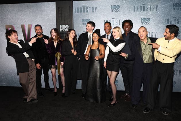 Industry season 4 Tastemaker event at Regal Union Square Featuring: Cast of Industry Where: New York, New York, United States When: 08 Jan 2026 Credit: Dave Allocca Starpix INSTARimages EDITORIAL USE ONLY. NOT FOR USE BY NEWSPAPERS BASED IN THE UK. Copyright: xx instar55369748