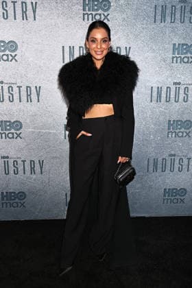 Industry season 4 Tastemaker event at Regal Union Square Featuring: Jessel Tank Where: New York, New York, United States When: 08 Jan 2026 Credit: Dave Allocca Starpix INSTARimages EDITORIAL USE ONLY. NOT FOR USE BY NEWSPAPERS BASED IN THE UK. Copyright: xx instar55369754