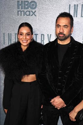 Industry season 4 Tastemaker event at Regal Union Square Featuring: Jessel Tank and Kal Penn Where: New York, New York, United States When: 08 Jan 2026 Credit: Dave Allocca Starpix INSTARimages EDITORIAL USE ONLY. NOT FOR USE BY NEWSPAPERS BASED IN THE UK. Copyright: xx instar55369755