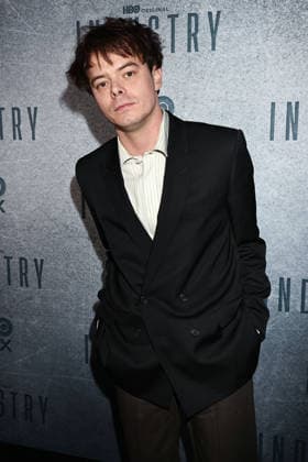 Industry season 4 Tastemaker event at Regal Union Square Featuring: Charlie Heaton Where: New York, New York, United States When: 08 Jan 2026 Credit: Dave Allocca Starpix INSTARimages EDITORIAL USE ONLY. NOT FOR USE BY NEWSPAPERS BASED IN THE UK. Copyright: xx instar55369696