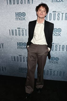 Industry season 4 Tastemaker event at Regal Union Square Featuring: Charlie Heaton Where: New York, New York, United States When: 08 Jan 2026 Credit: Dave Allocca Starpix INSTARimages EDITORIAL USE ONLY. NOT FOR USE BY NEWSPAPERS BASED IN THE UK. Copyright: xx instar55369697