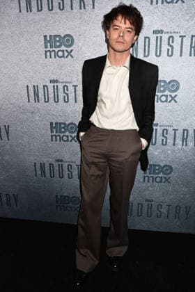 Industry season 4 Tastemaker event at Regal Union Square Featuring: Charlie Heaton Where: New York, New York, United States When: 08 Jan 2026 Credit: Dave Allocca Starpix INSTARimages EDITORIAL USE ONLY. NOT FOR USE BY NEWSPAPERS BASED IN THE UK. Copyright: xx instar55369698