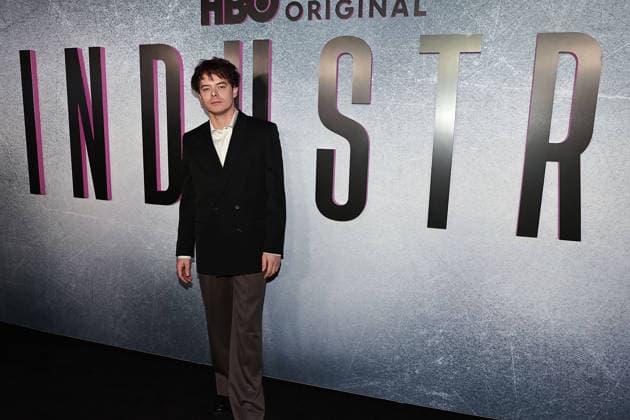 Industry season 4 Tastemaker event at Regal Union Square Featuring: Charlie Heaton Where: New York, New York, United States When: 08 Jan 2026 Credit: Dave Allocca Starpix INSTARimages EDITORIAL USE ONLY. NOT FOR USE BY NEWSPAPERS BASED IN THE UK. Copyright: xx instar55369703