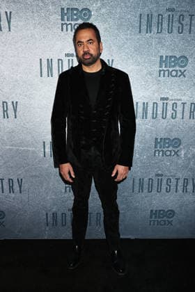 Industry season 4 Tastemaker event at Regal Union Square Featuring: Kal Penn Where: New York, New York, United States When: 08 Jan 2026 Credit: Dave Allocca Starpix INSTARimages EDITORIAL USE ONLY. NOT FOR USE BY NEWSPAPERS BASED IN THE UK. Copyright: xx instar55369707