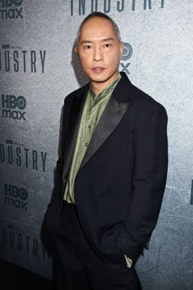 Industry season 4 Tastemaker event at Regal Union Square Featuring: Ken Leung Where: New York, New York, United States When: 08 Jan 2026 Credit: Dave Allocca Starpix INSTARimages EDITORIAL USE ONLY. NOT FOR USE BY NEWSPAPERS BASED IN THE UK. Copyright: xx instar55369726