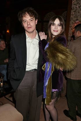 Industry season 4 Tastemaker event after party at Cafe Zaffri Featuring: Charlie Heaton and Kiernan Shipka Where: New York, New York, United States When: 08 Jan 2026 Credit: Dave Allocca Starpix INSTARimages EDITORIAL USE ONLY. NOT FOR USE BY NEWSPAPERS BASED IN THE UK. Copyright: xx instar55369798