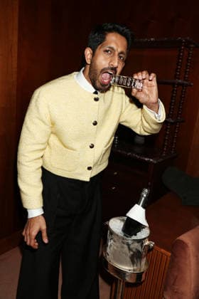 Industry season 4 Tastemaker event after party at Cafe Zaffri Featuring: Sagar Radia Where: New York, New York, United States When: 08 Jan 2026 Credit: Dave Allocca Starpix INSTARimages EDITORIAL USE ONLY. NOT FOR USE BY NEWSPAPERS BASED IN THE UK. Copyright: xx instar55369806