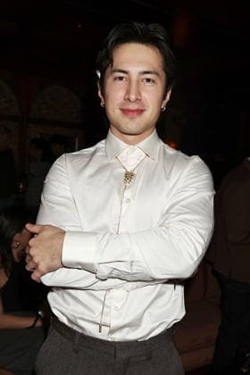 Industry season 4 Tastemaker event after party at Cafe Zaffri Featuring: Hudson Williams Where: New York, New York, United States When: 08 Jan 2026 Credit: Dave Allocca Starpix INSTARimages EDITORIAL USE ONLY. NOT FOR USE BY NEWSPAPERS BASED IN THE UK. Copyright: xx instar55369808