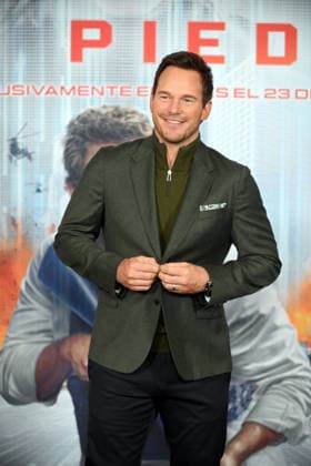 Chris Pratt presents the film No Mercy in Madrid Chris Pratt poses at the photocall during the presentation of the film No Mercy , at the Four Seasons Hotel, on January 9, 2025, in Madrid Spain In the near future, a detective Chris Pratt is on trial accused of murdering his wife He has 90 minutes to prove his innocence before Advanced IA Judge Rebecca Ferguson, whom he once defended, before she decides his fate FAMOUS HOLLYWOOD CINEMA PHOTOCALL MOVIE José Madrid Madrid Spain  Copyright: xJosÃ xOlivax 7205856