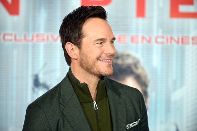 Chris Pratt presents the film No Mercy in Madrid Chris Pratt poses at the photocall during the presentation of the film No Mercy , at the Four Seasons Hotel, on January 9, 2025, in Madrid Spain In the near future, a detective Chris Pratt is on trial accused of murdering his wife He has 90 minutes to prove his innocence before Advanced IA Judge Rebecca Ferguson, whom he once defended, before she decides his fate FAMOUS HOLLYWOOD CINEMA PHOTOCALL MOVIE José Madrid Madrid Spain  Copyright: xJosÃ xOlivax 7205861